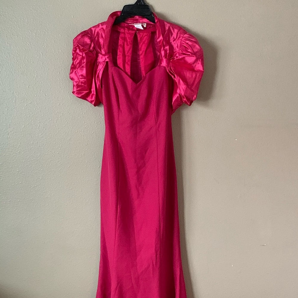 Formal gown